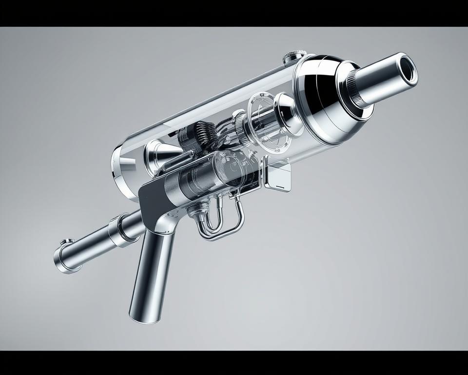 bar soda gun system