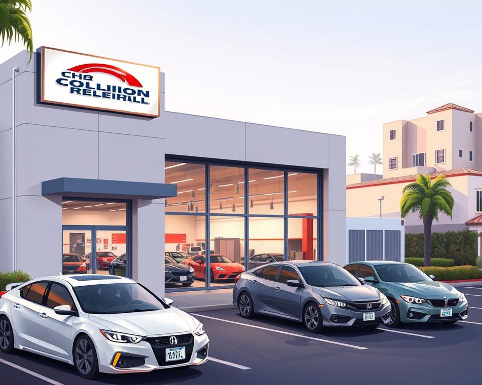 US Auto Collisions Burbank