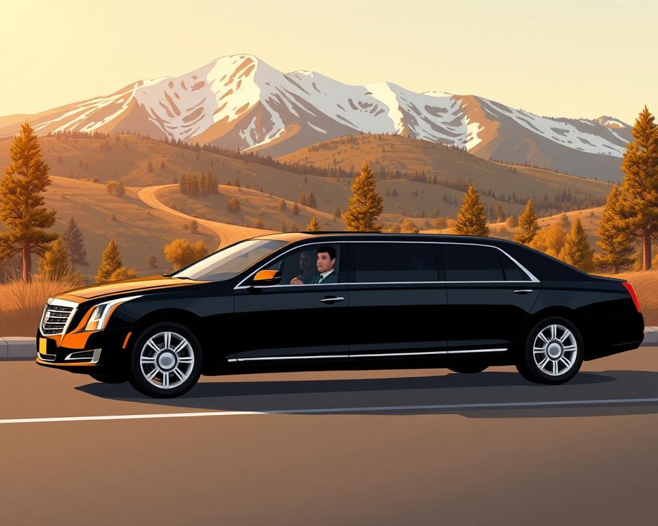 limo service Boulder Co