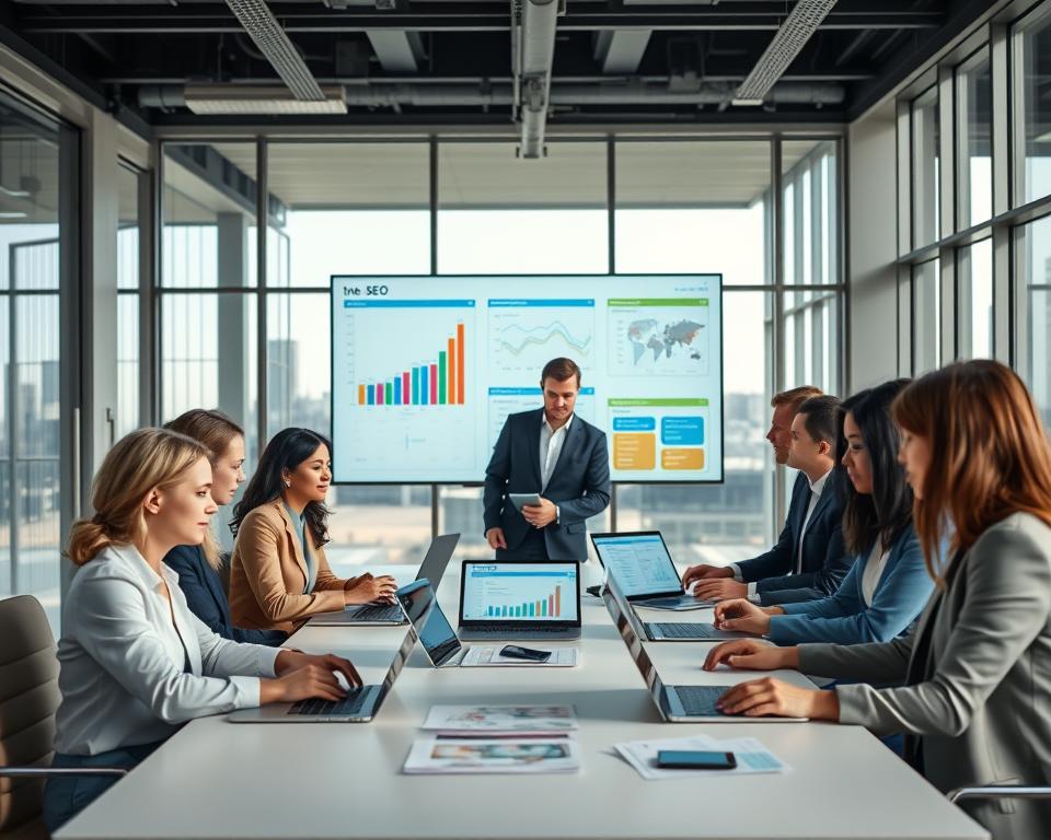 online marketing company Seattle