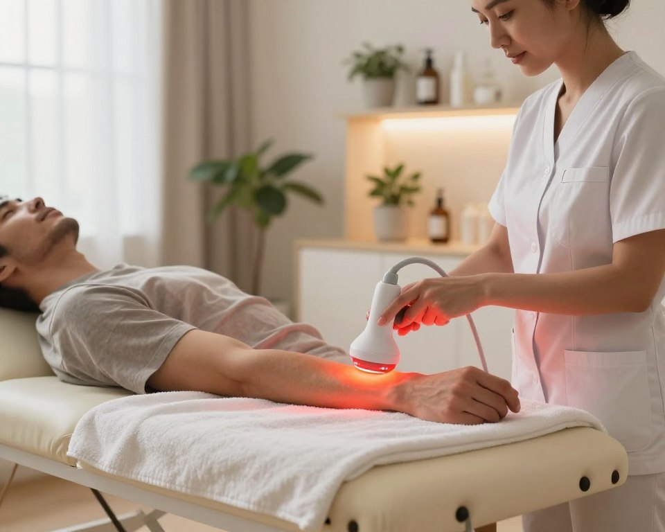 Red Light Therapy Treatment in New Jersey
