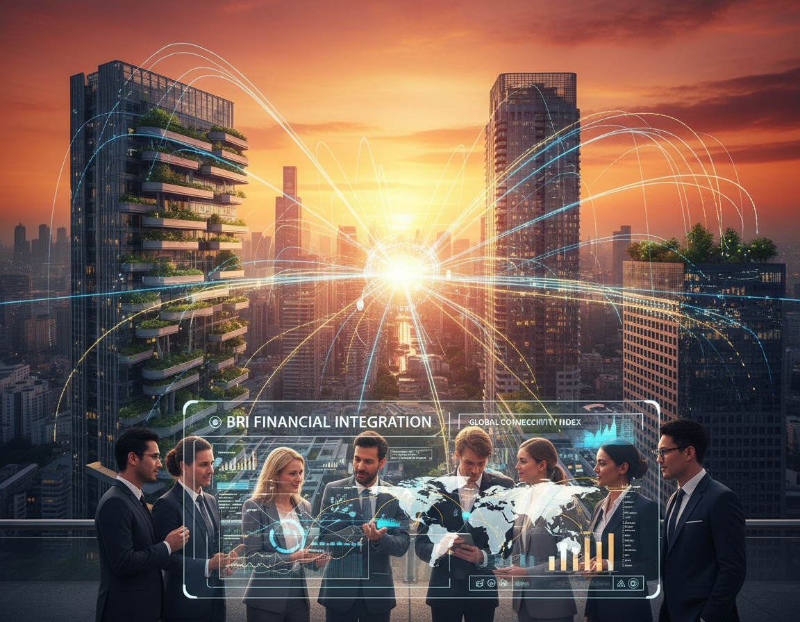 Belt and Road Unimpeded Trade