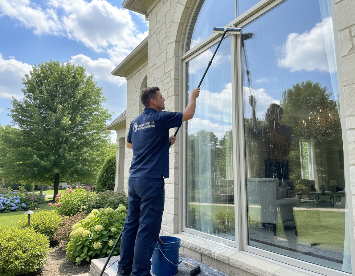 Window Cleaning Service in Hilliard, OH