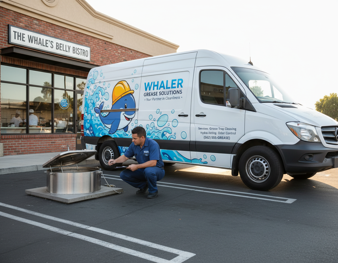 Grease Cleaning Pros in Burbank