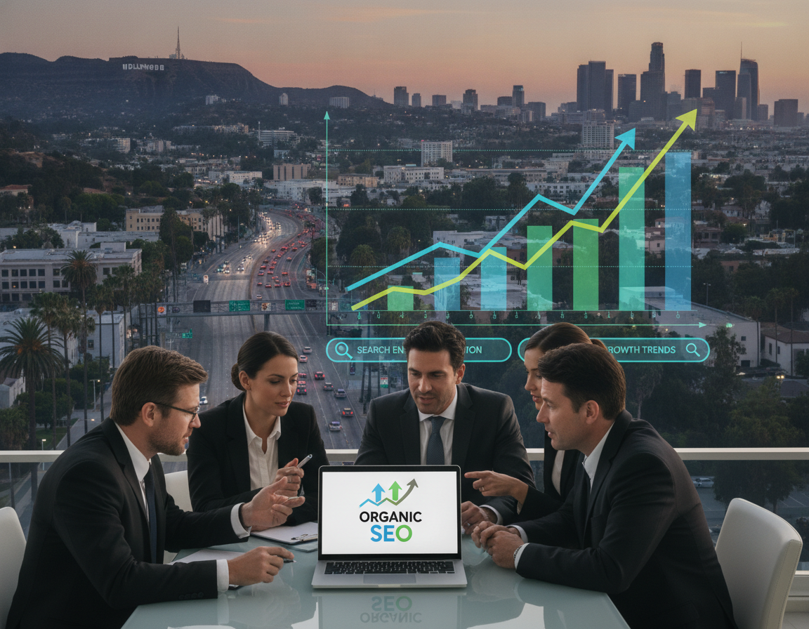 Search Engine Optimization Services For LA